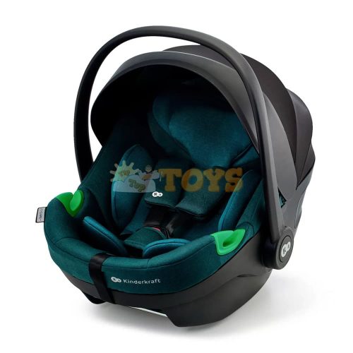Kinderkraft Baby car seat I-Care I-Size 40-87cm RWF Harbor Blue