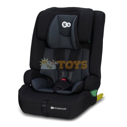 Kinderkraft Child car seat SAFETY FIX 2 I-Size 76-150cm Black