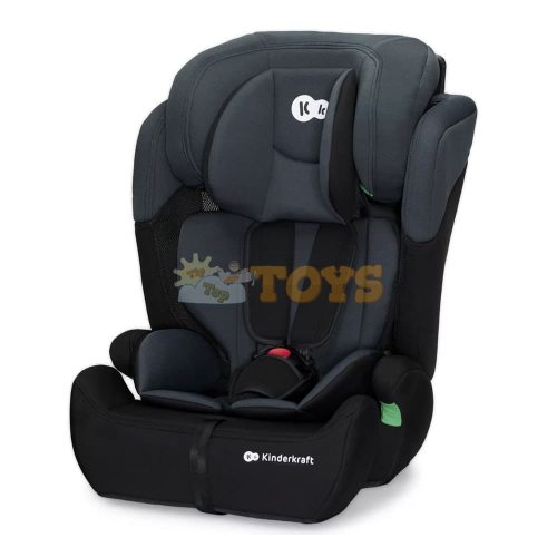 Kinderkraft Child car seat COMFORT UP I-Size 76-150cm Black