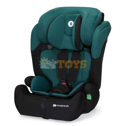 Kinderkraft Child car seat COMFORT UP I-Size 76-150cm Green