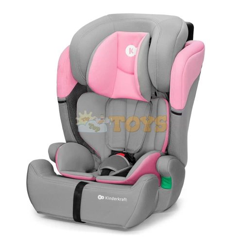 Kinderkraft Child car seat COMFORT UP I-Size 76-150cm Pink