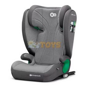   Kinderkraft Child car seat JUNIOR FIX2 I-Size 100-150cm Rocket Grey