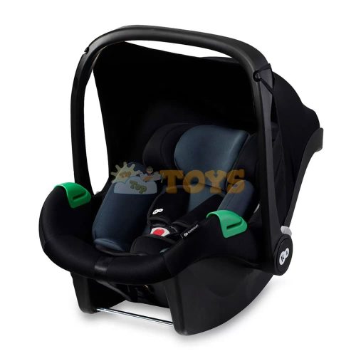 Kinderkraft Baby car seat MINK PRO I-Size 40-75cm Black