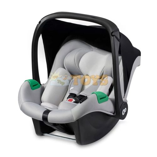 Kinderkraft Baby car seat MINK PRO I-Size 40-75cm Grey