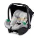 Kinderkraft Baby car seat MINK PRO I-Size 40-75cm Grey
