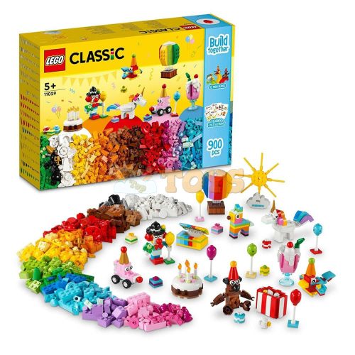 LEGO® Classic Creative Party Box 11029 - 900 pieces