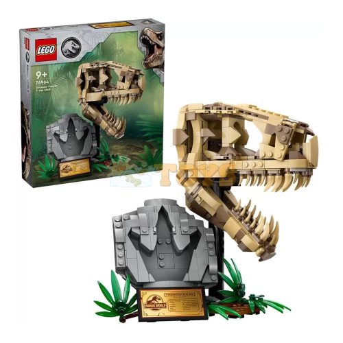 LEGO® Jurassic World Dinosaur Fossils: T.Rex Skull 76964 - 577 pieces