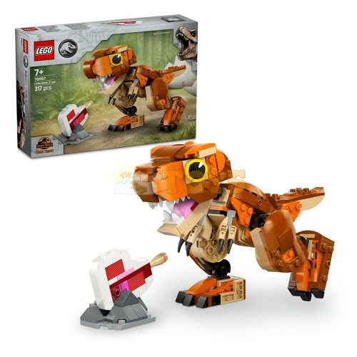 LEGO® Jurassic World Little Eatie: T.Rex 76967 - 317 pieces