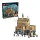 LEGO® Harry Potter Hogwarts Castle: The Great Hall 76435 - 1732 pieces