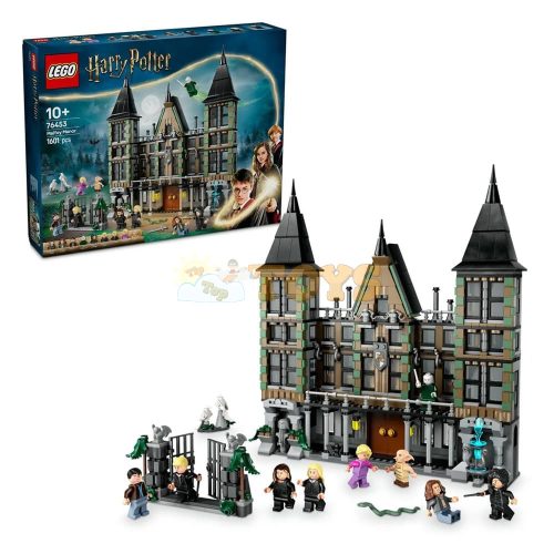 LEGO® Harry Potter Malfoy Manor 76453 - 1601 pieces