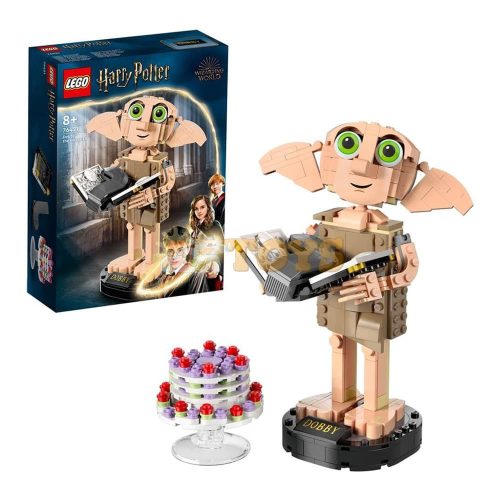 LEGO® Harry Potter Dobby 76421 - 403 pieces
