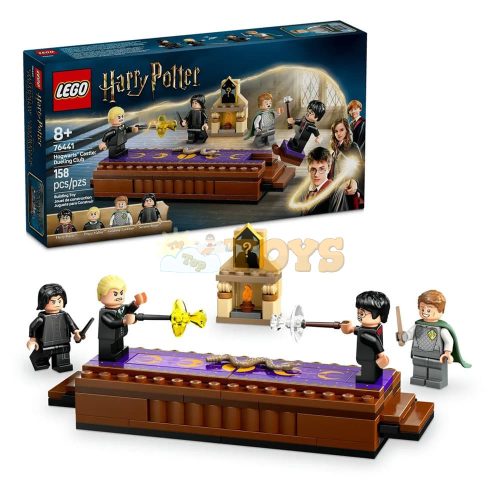 LEGO® Harry Potter Hogwarts: Duelists Club 76441 - 158 pieces