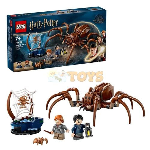 LEGO® Harry Potter Aragog in the Forbidden Forest 76434 - 195 pieces