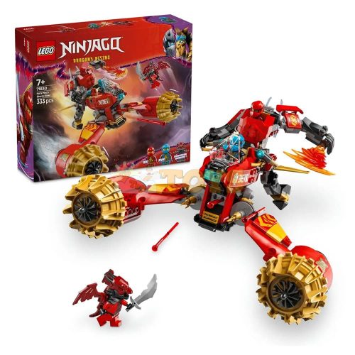 LEGO® Ninjago Kai's Flying Robot Vehicle 71830 - 333 pieces
