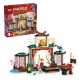 LEGO® Ninjago Spinjitzu Temple of Ninja Warriors 71831 - 158 pieces