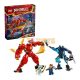 LEGO® Ninjago Kai's Fire Robot 71808 - 322 pieces