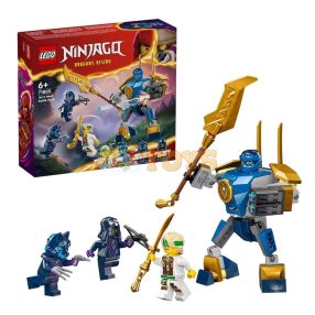  LEGO® Ninjago Battle Pack: Jay's Robot 71805 - 78 pieces