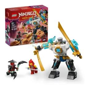   LEGO® Ninjago Zane's Battle Robot Suit 71827 - 92 pieces