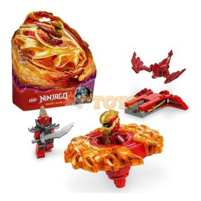   LEGO® Ninjago Kai's Spinjitzu Spinning Dragon 71823 - 54 pieces