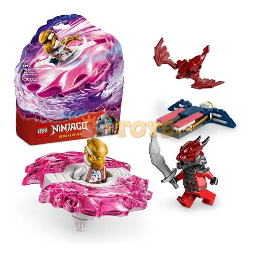 LEGO® Ninjago Sora's Spinjitzu Dragon 71824 - 56 pieces
