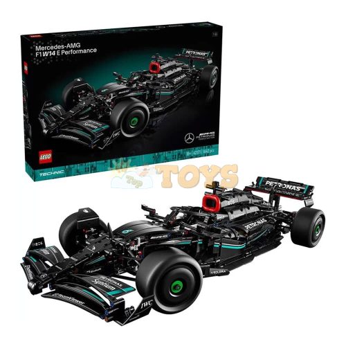 LEGO® Technic Mercedes-AMG F1 W14 E Performance 42171 - 1642 pieces