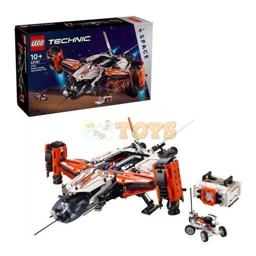 LEGO® Technic Space Shuttle VTOL LT81 42181 - 1365 pieces