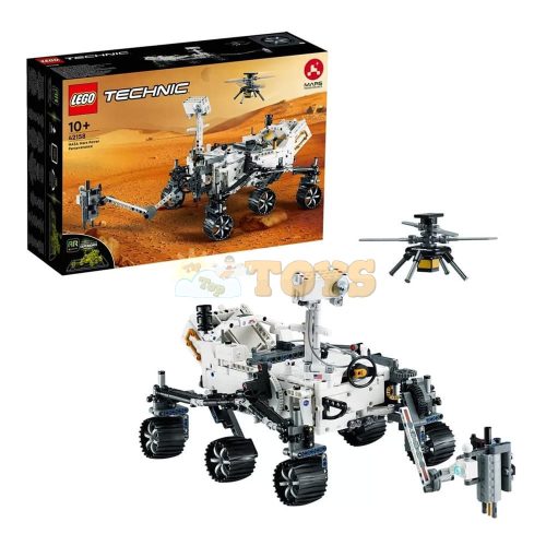 LEGO® Technic NASA Mars Rover Perseverance 42158 - 1132 pieces