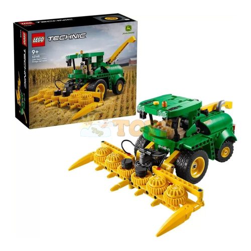 LEGO® Technic John Deere 9700 Drilling Harvester 42168 - 559 pieces