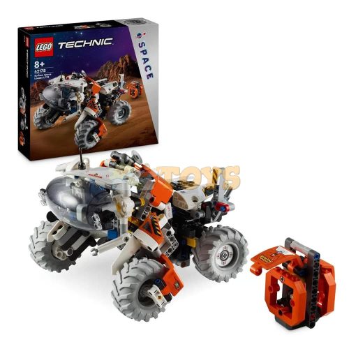 LEGO® Technic Surface Loader LT78 42178 - 435 pieces