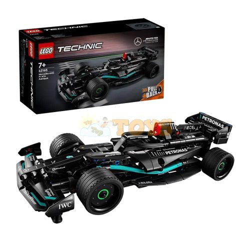 LEGO® Technic Mercedes-AMG F1 W14 E Performance Pull-Back 42165 - 240 pieces