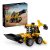 LEGO® Technic Backhoe 42197 - 104 pieces