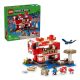 LEGO® Minecraft Mooshroom House 21270 - 500 pieces