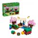 LEGO® Minecraft Cherry Blossom Garden 21260 - 304 pieces