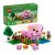LEGO® Minecraft Piggy House 21268 - 238 pieces