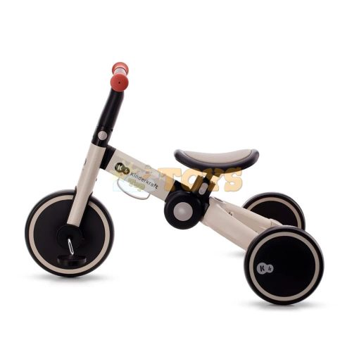 Kinderkraft Balance bike / Tricycle 4TRIKE Silver Grey