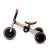 Kinderkraft Balance bike / Tricycle 4TRIKE Silver Grey