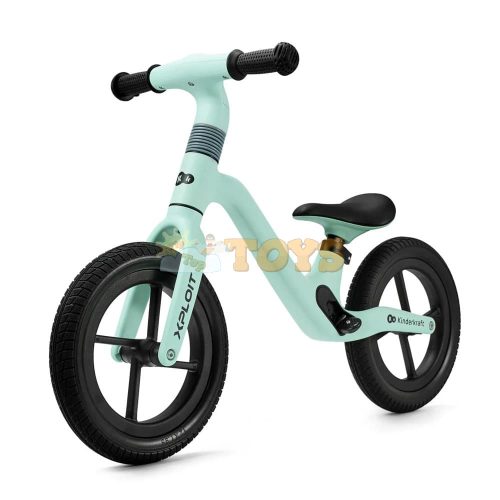 Kinderkraft Bicycle without pedals XPLOIT Turcoise KRXPLO00TRQ0000