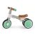 Hape Balance bike with 3 wheels E0104 green