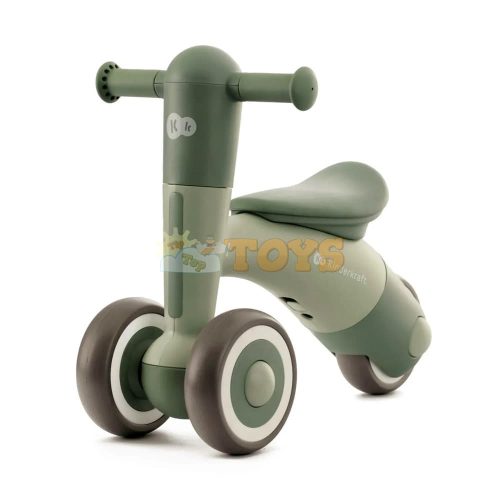 Kinderkraft Balance bike MINIBI Leaf Green KRMIBI00GRE0000
