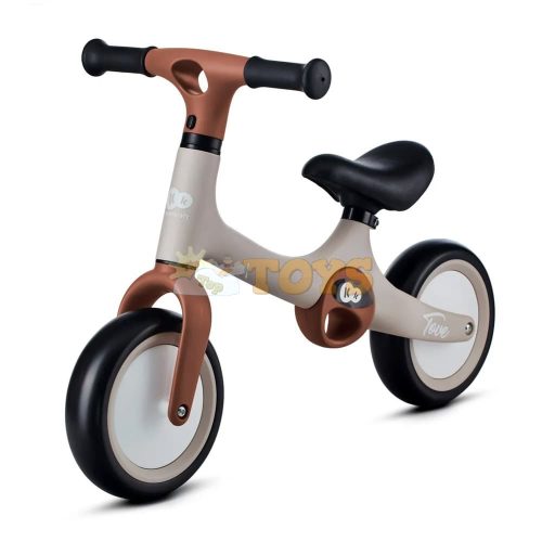 Kinderkraft Bike without pedals TOVE Desert Beige KRTOVE00BEG0000