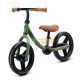 Kinderkraft Bicycle without pedals 2WAY NEXT Light Green orange 12 inch