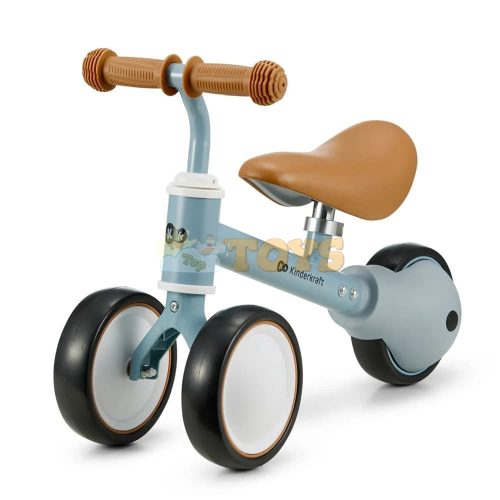 Kinderkraft Balance bike CUTIE Light Blue KRCUTI00BLU0000