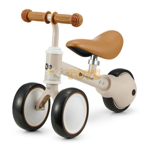 Kinderkraft Balance bike CUTIE Light Beige KRCUTI00BEG0000
