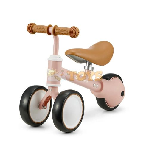 Kinderkraft Balance bike BOX Fuzzy Peach KRCUTI00PNK0000