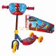 Spiderman AS Wheels 3 Wheel Scooter - 5004-50241
