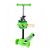 Outdoor Malplay 3-wheeled scooter Ladybug type scooter green 109343