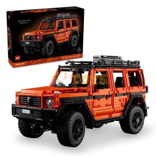 LEGO® Technic Mercedes-Benz G 500 Professional Line 42177 - 2891 pieces