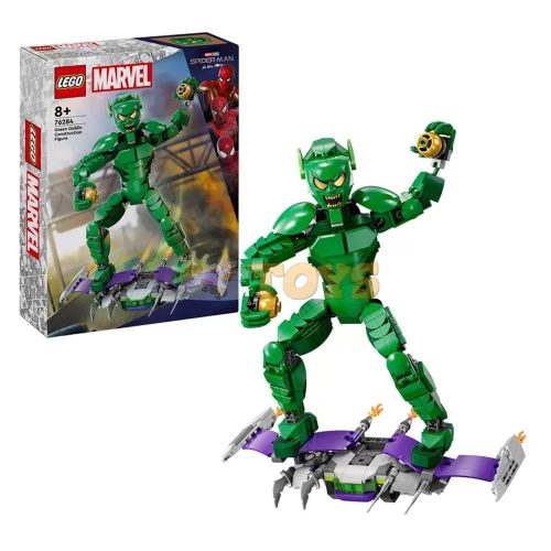 LEGO® Marvel Green Goblin Building Figure 76284 - 471 pieces