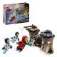 LEGO® Marvel Iron Man and the Iron Legion Vs. Hydra soldier 76288 - 135 pcs