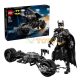 LEGO® Batman Batman and the Bat-Pod Motorcycle Building Figure 76273
